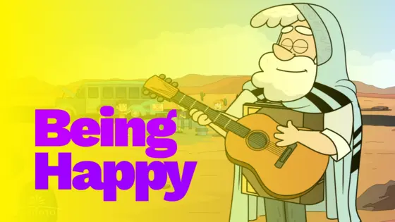 Being Happy