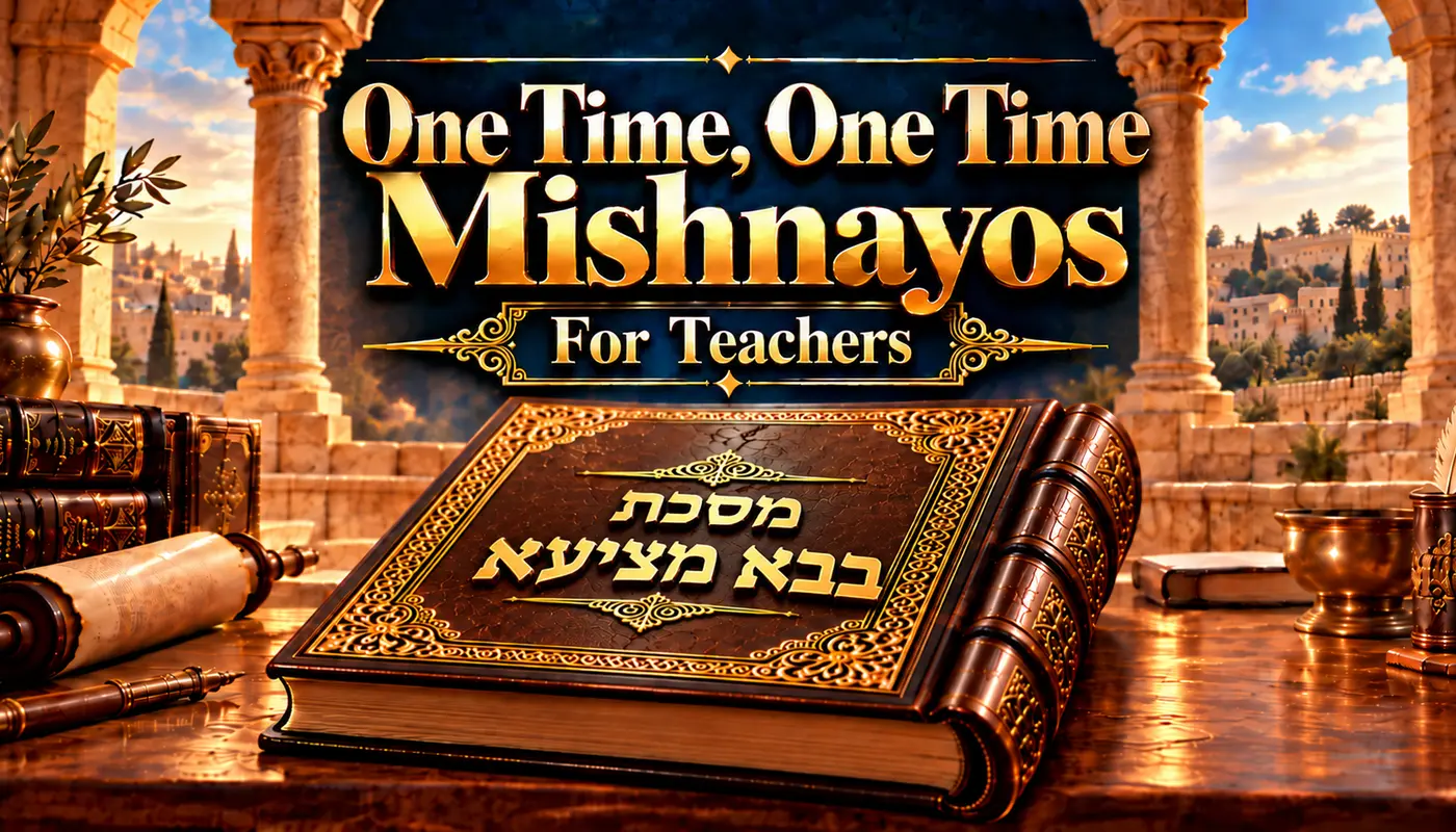 Maseches Bava Metzia