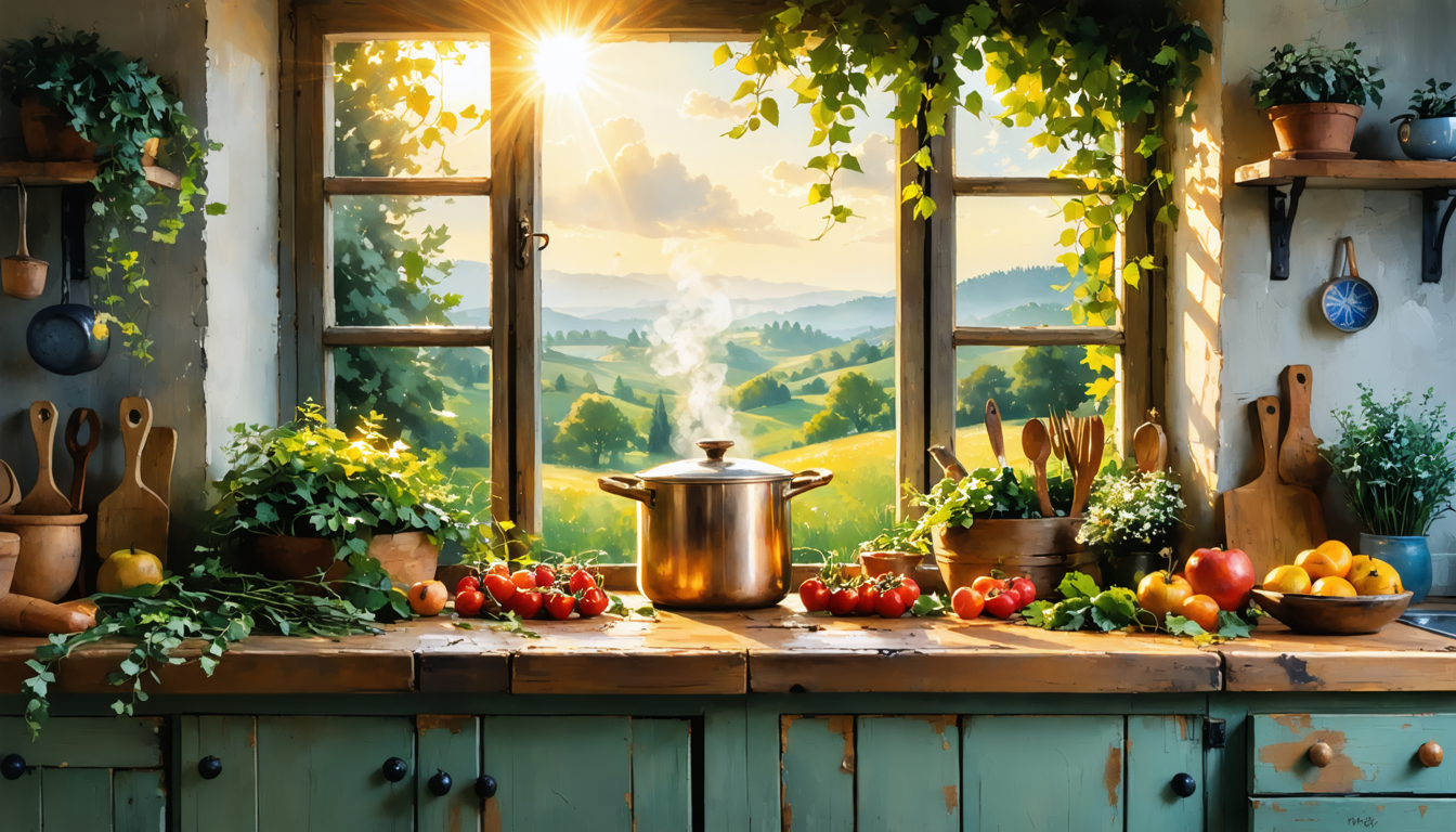 Yes, you can cook on Yom Tov — but here's the catch