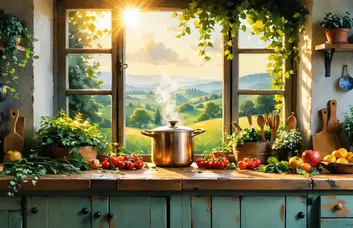 Yes, you can cook on Yom Tov — but here's the catch