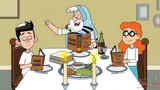 Why order is the secret to a joyful Pesach Seder
