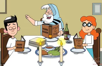 Why order is the secret to a joyful Pesach Seder