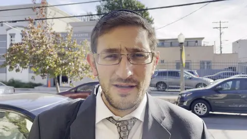 Rabbi Avi Mann