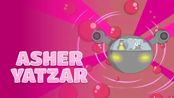 Asher Yatzar
