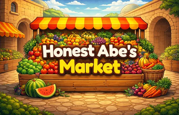Honest Abe's Market Game