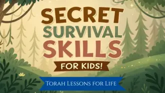 Secret Survival Skills for Kids