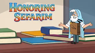 Honoring Sefarim