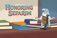 Honoring Sefarim