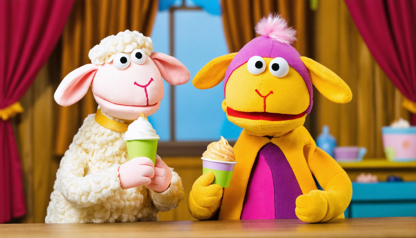 When Your Kid Steals Ice Cream: Teaching Teshuva Through Puppet Wisdom