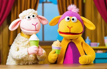 When Your Kid Steals Ice Cream: Teaching Teshuva Through Puppet Wisdom