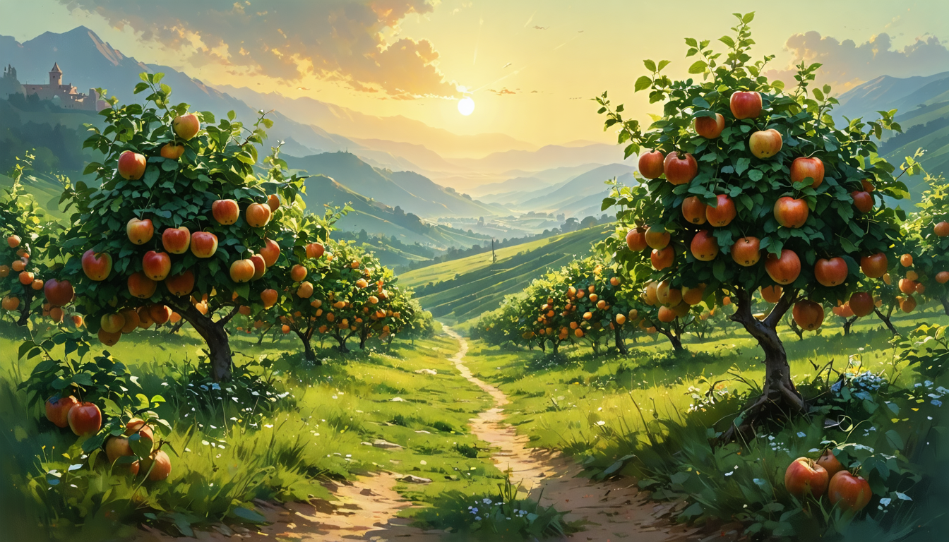 Can you hear the apples? The hidden power of brachos