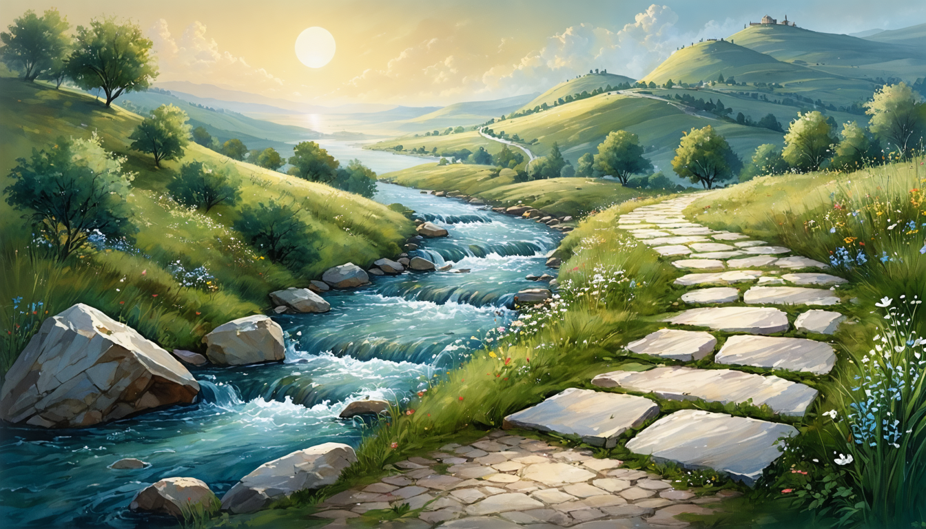 When miracles happen right in front of you