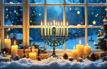 How to bring the Chanukah story alive for your little ones