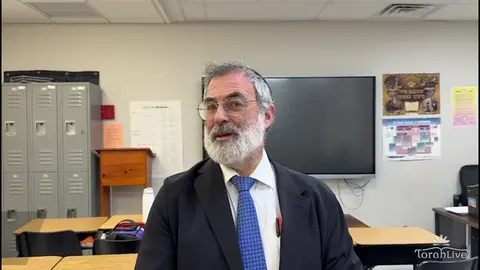 Rabbi Yaakov Fried
