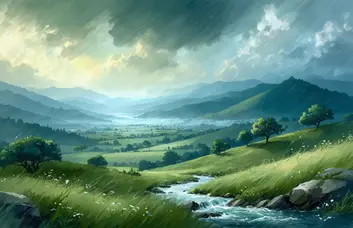 Why we praise rain before we ask for it in our daily prayers