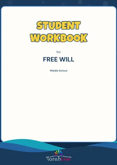Middle School Workbooks