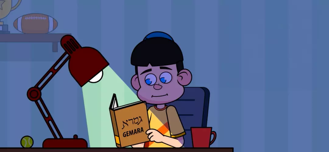Learning Torah Matters