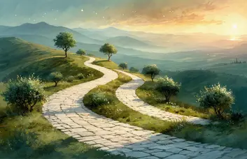 Toldos and the power of choosing who you'll be