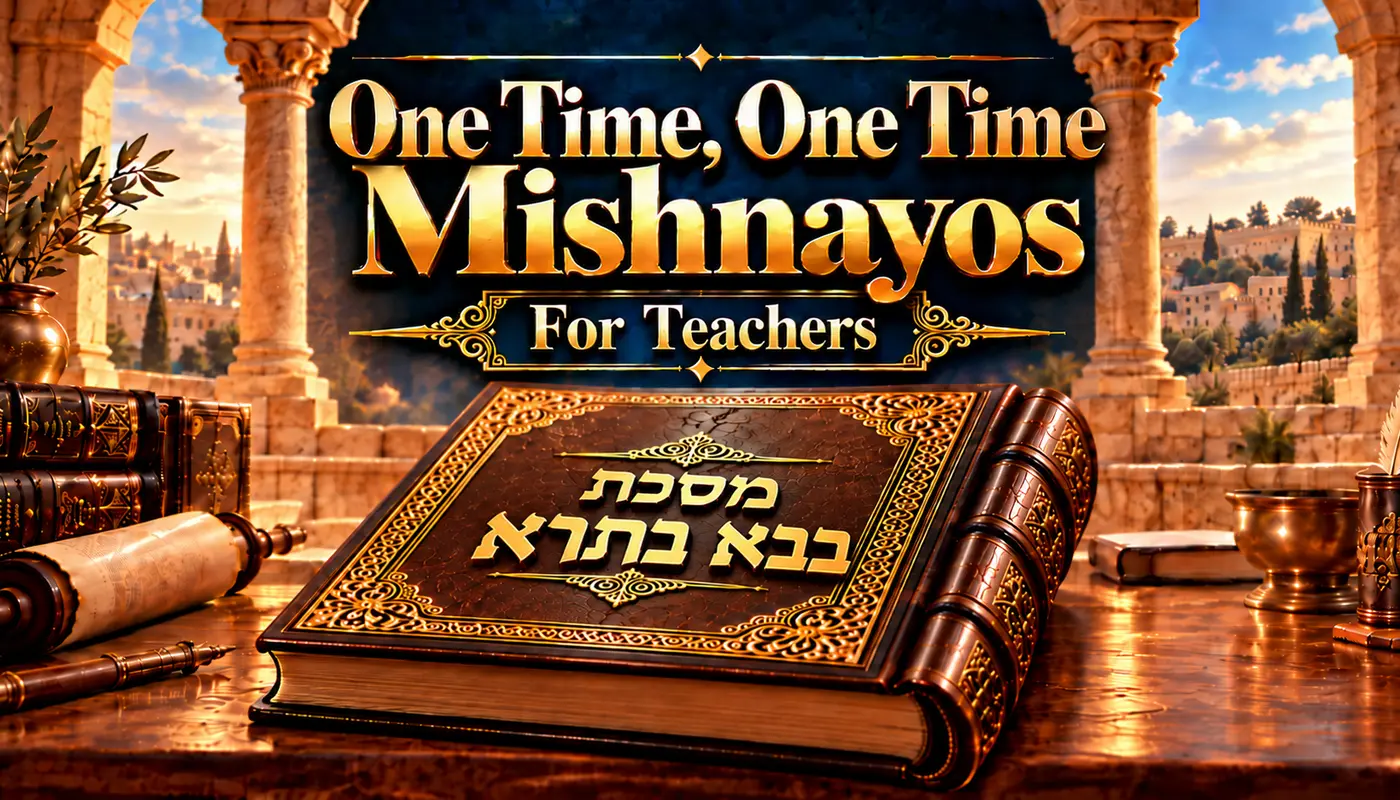 Maseches Bava Basra