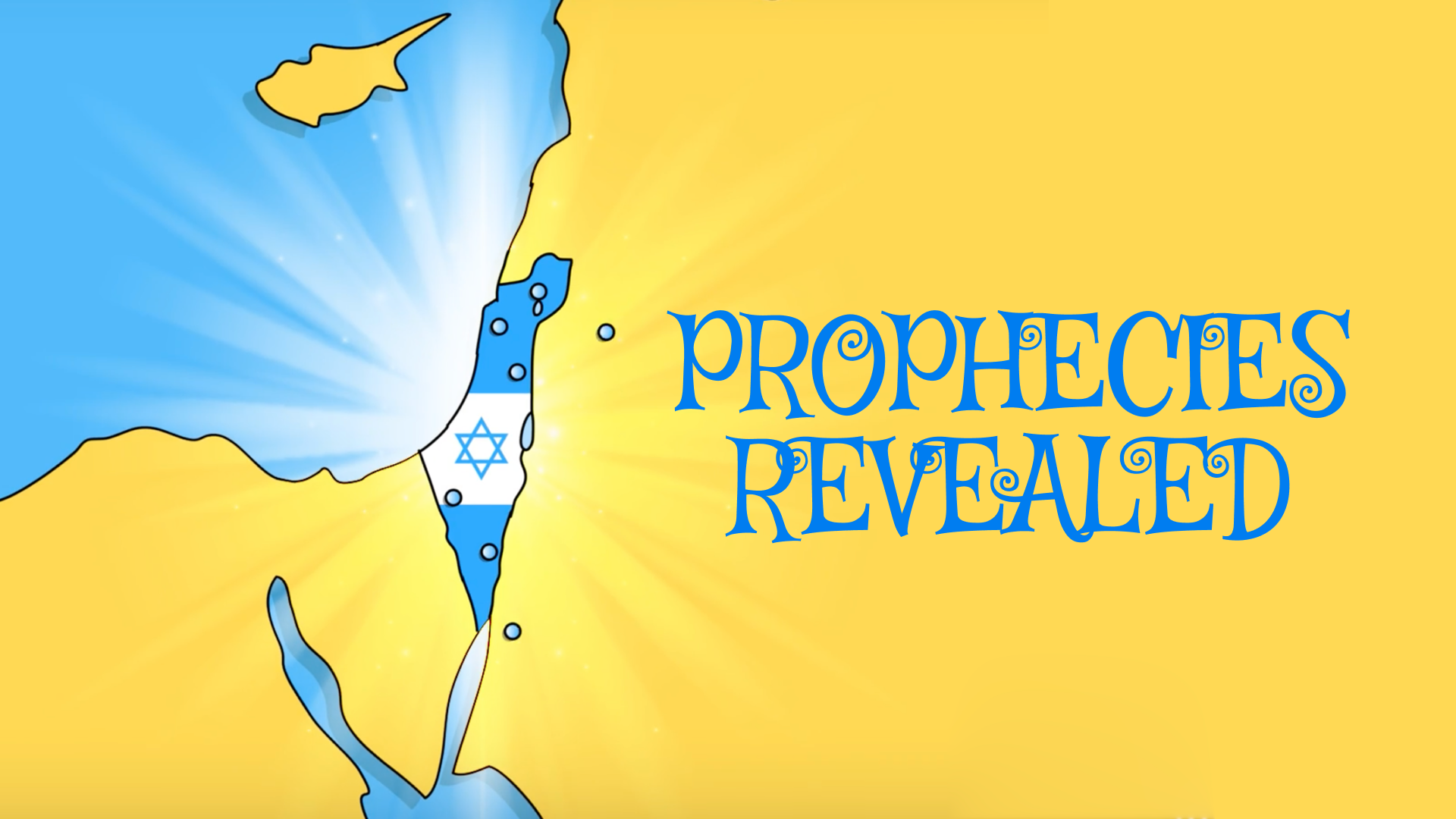 Prophecies Revealed, a Torah Live course for teens
