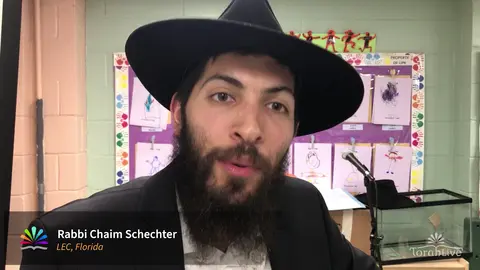 Rabbi Chaim Schechter