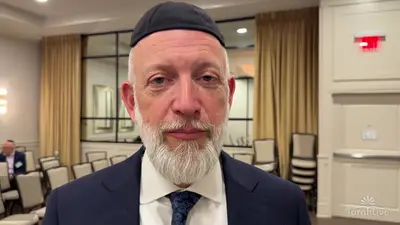 Rabbi Efrem Goldberg