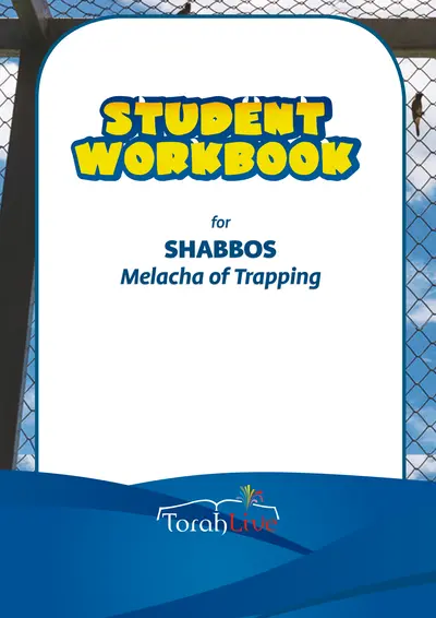 Middle School Trapping Workbook