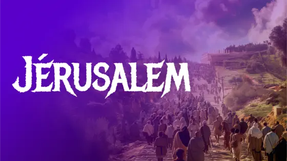 Jérusalem
