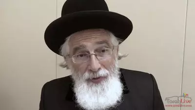 Grand Rabbi Yitzchak Korff