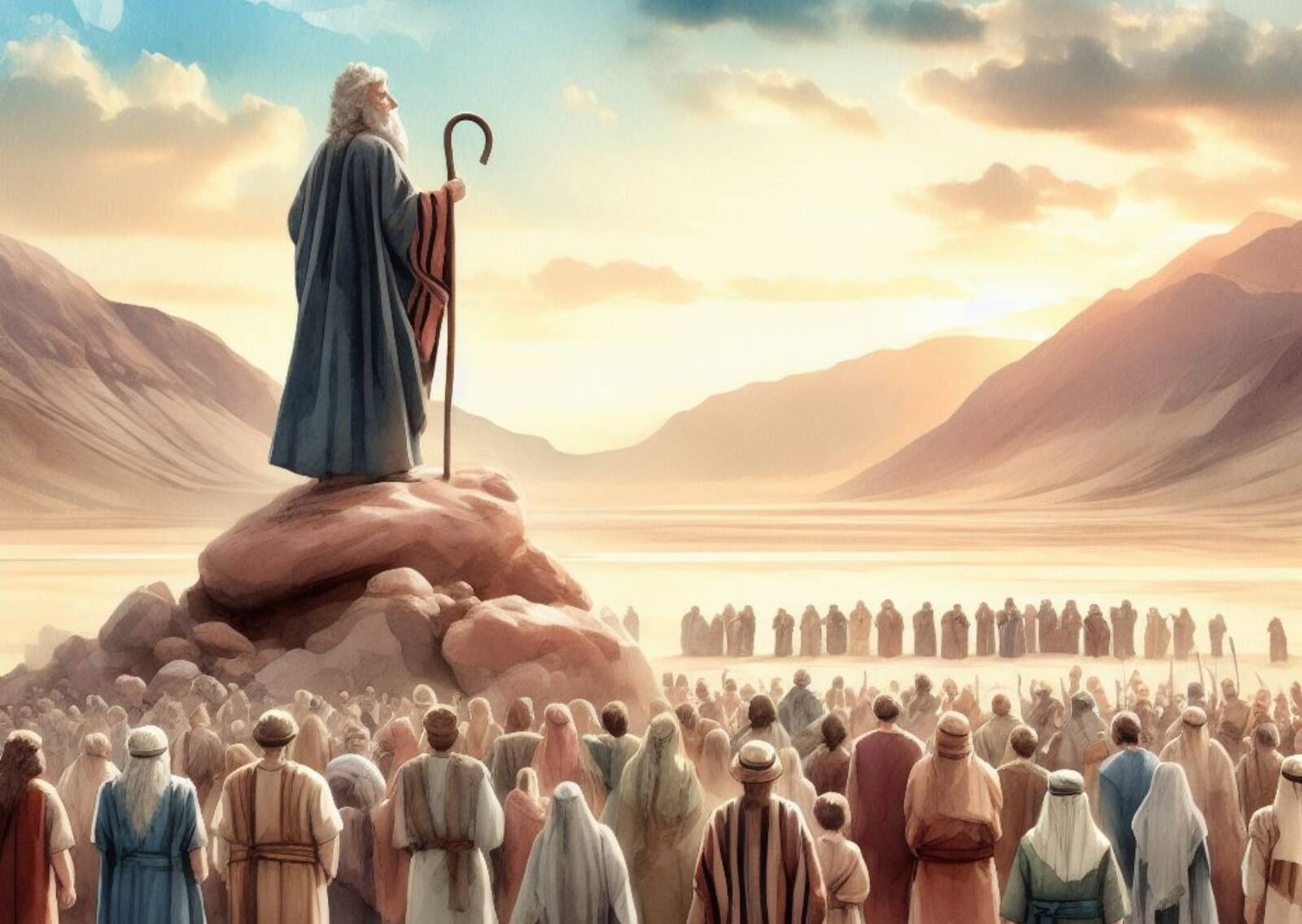 Va'etchanan 5771 - Covenant & Conversation - Thoughts on the weekly parsha  from the Chief Rabbi