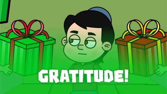 Gratitude