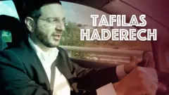 Tefilas Haderech