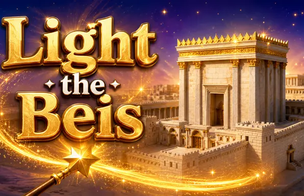 Light the Beis! Game
