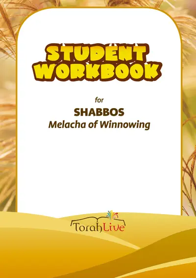 Middle School Winnowing Workbook