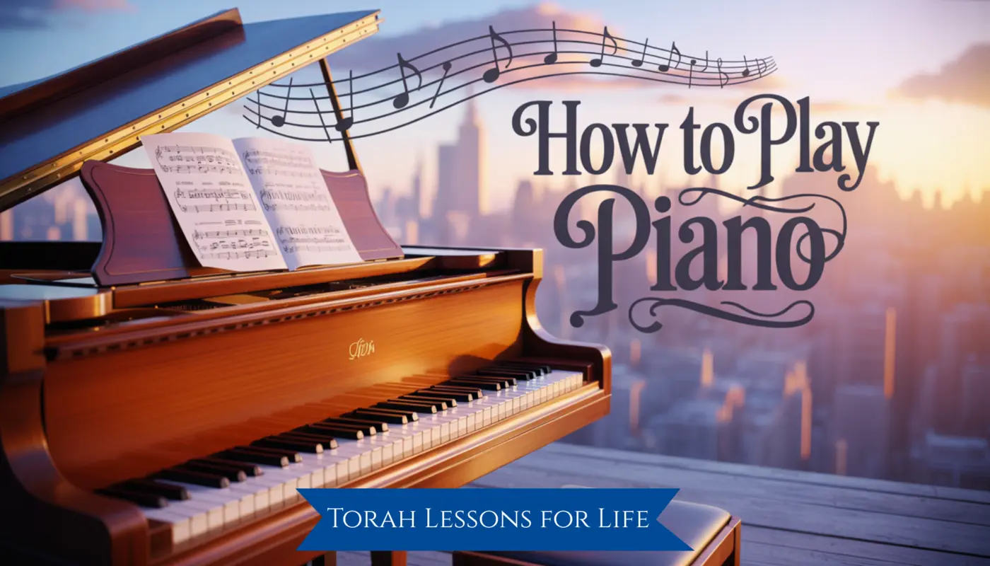 How to Play Piano