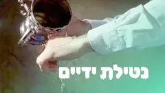 נטילת ידיים